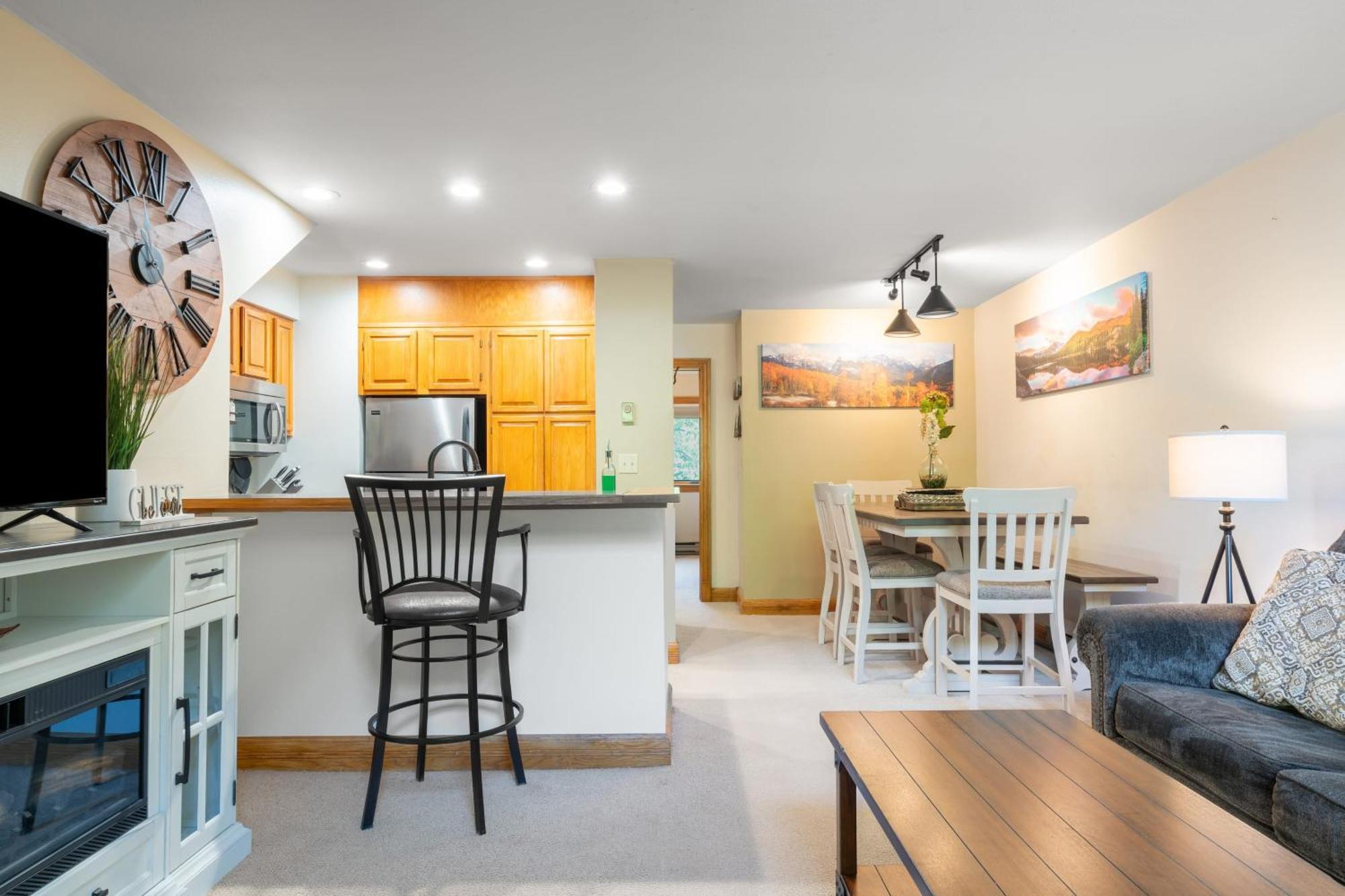 Cimarron Lodge 14 By Avantstay Ski-Inski-Out Property In Complex W Two Hot Tubs Permit3601 Telluride Bagian luar foto